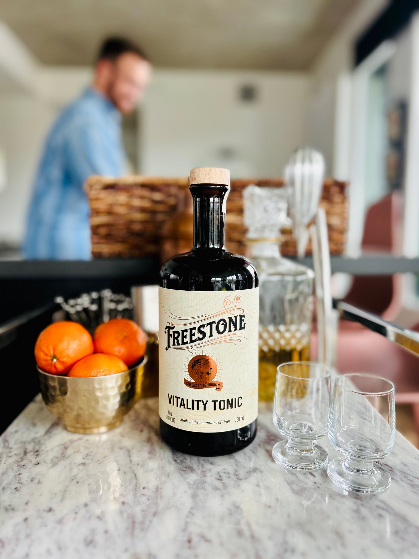 Freestone Vitality Tonic