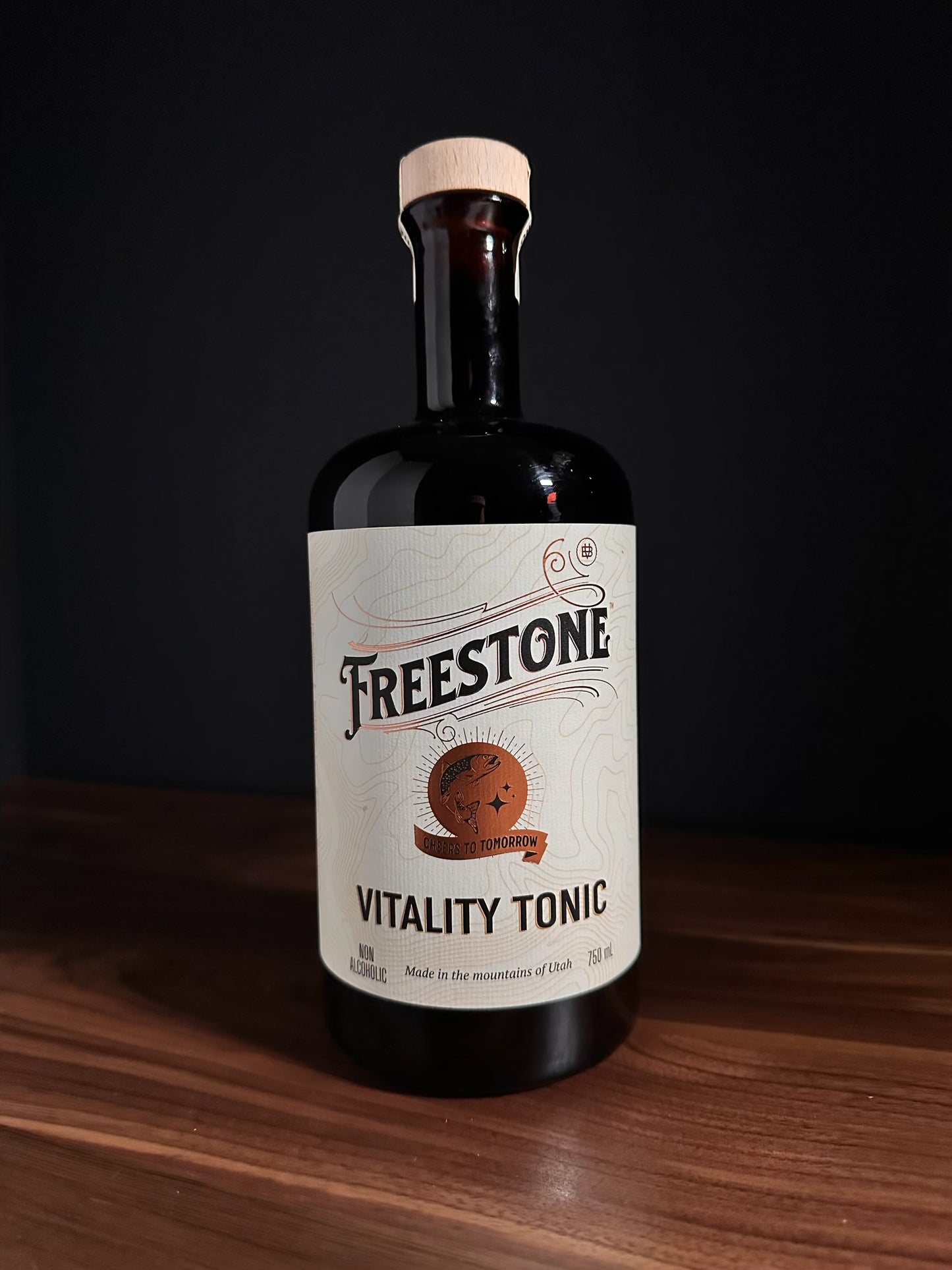 Freestone Vitality Tonic