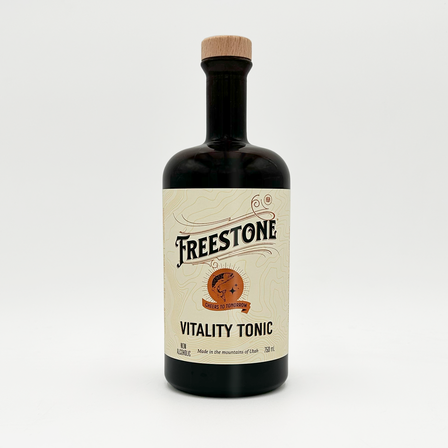 Freestone Vitality Tonic