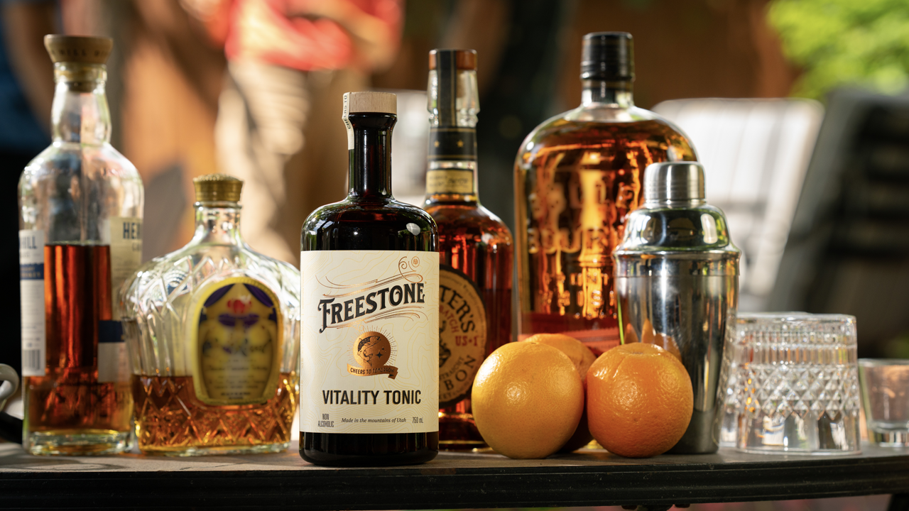 Freestone Vitality Tonic