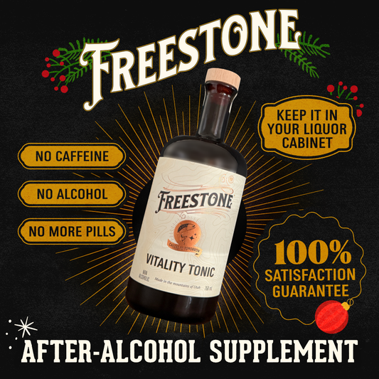Freestone Vitality Tonic