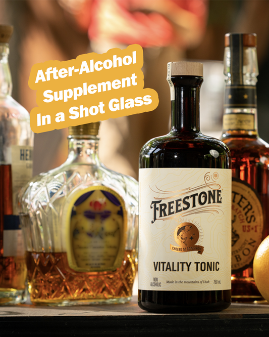 Freestone Vitality Tonic